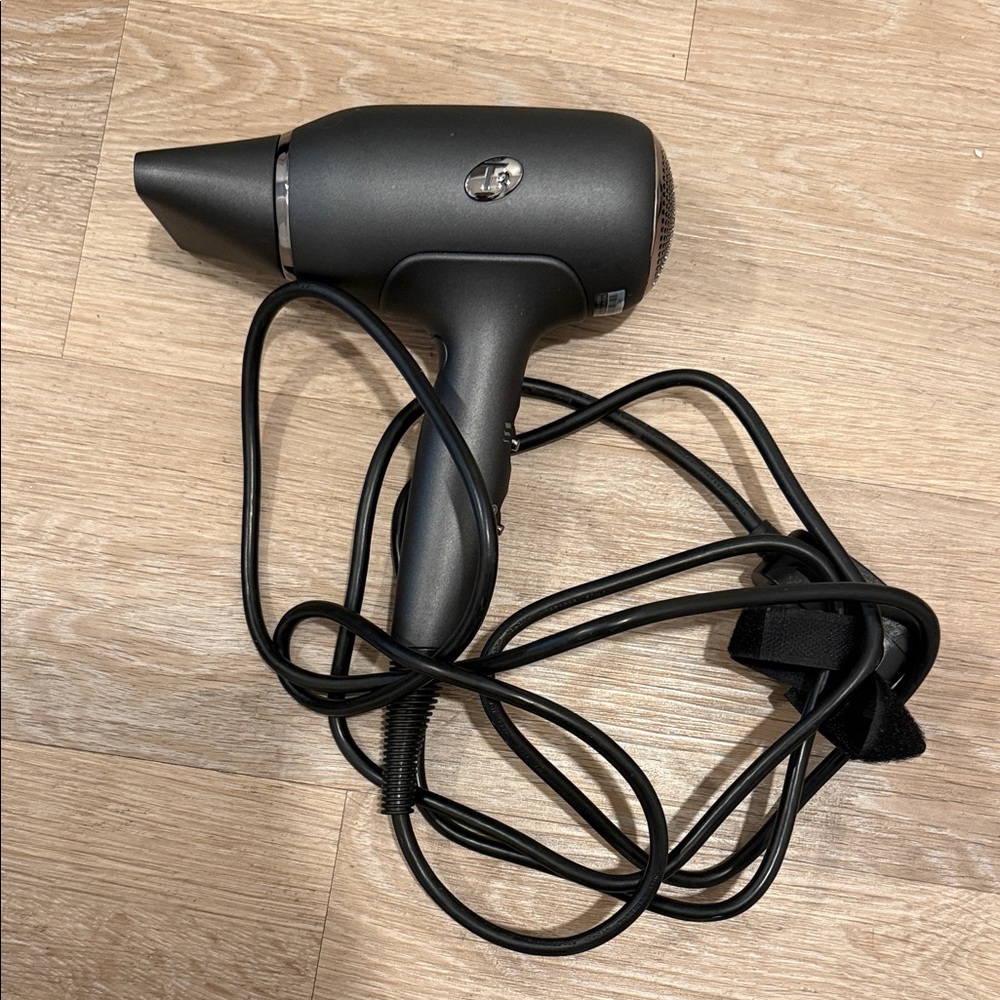 T3 Travel Size Black Hair Dryer